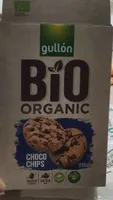 Bio organic chocó chips