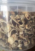Cortezas de bacalao y maruca
