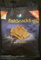 Tiras de piel de bacalao fritas