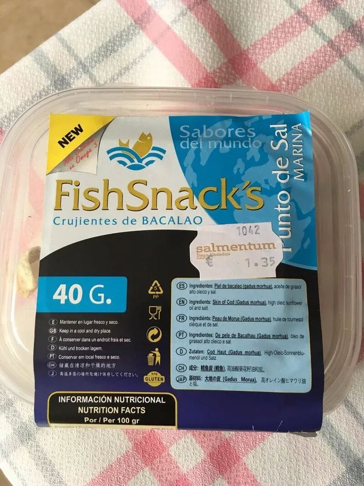 FishSnack's