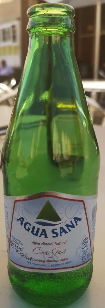 AGUA SANA