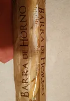 Barra de horno
