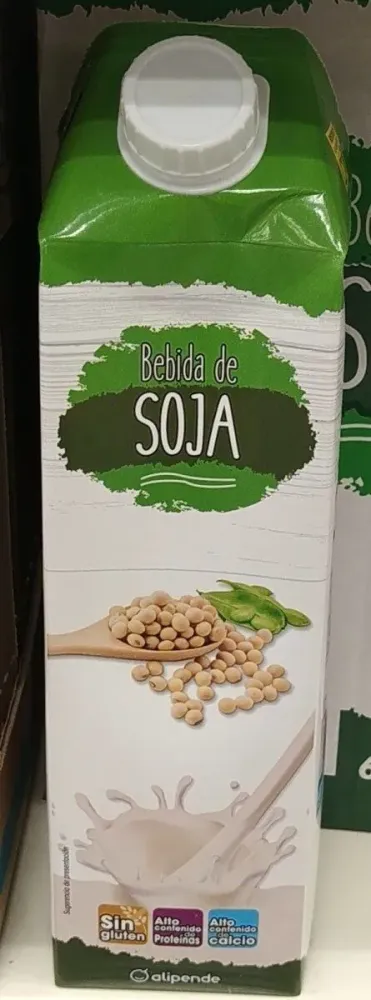 Bebida de soja