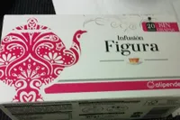 Infusión figura