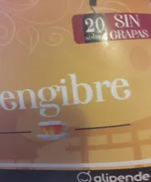 Jengibre