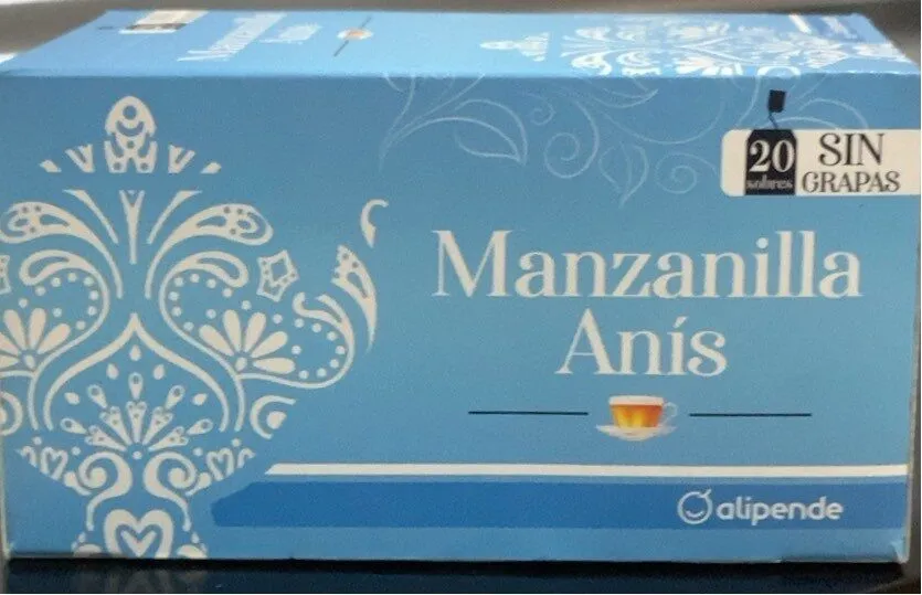 Manzanilla Anís