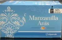 Manzanilla Anís