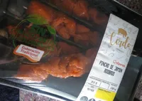 Pincho de jamón adobado