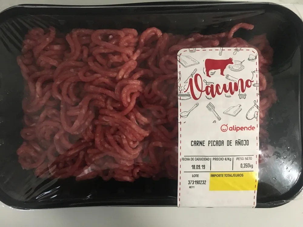 Carne Picada de añojo