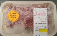 Carne picada añojo/cerdo