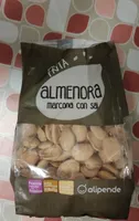Almendra marcona con sal frita
