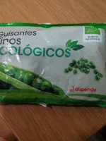 Guisantes Finos Ecologicos