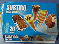 Surtido mix mini