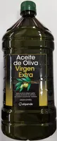 Aceite oliva virgen extra