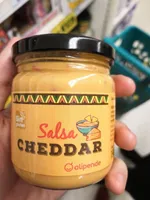 Salsa Cheddar
