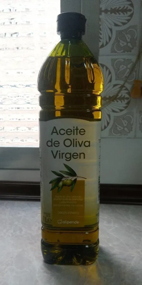 Aceite de Oliva Virgen