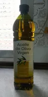 Aceite de Oliva Virgen