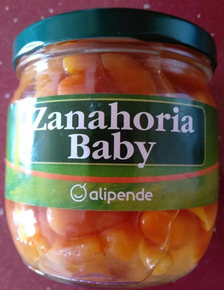 Zanahoria Baby