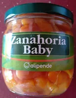 Zanahoria Baby