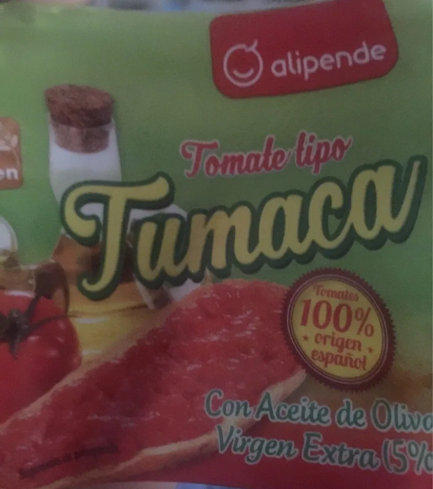 Tomate tipo Tumaca