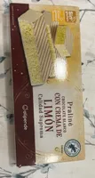 Praline chocolate blanco con crema de limon