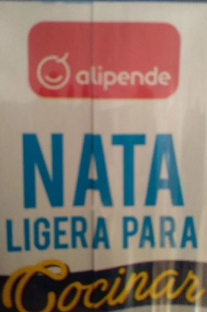 Nata ligera