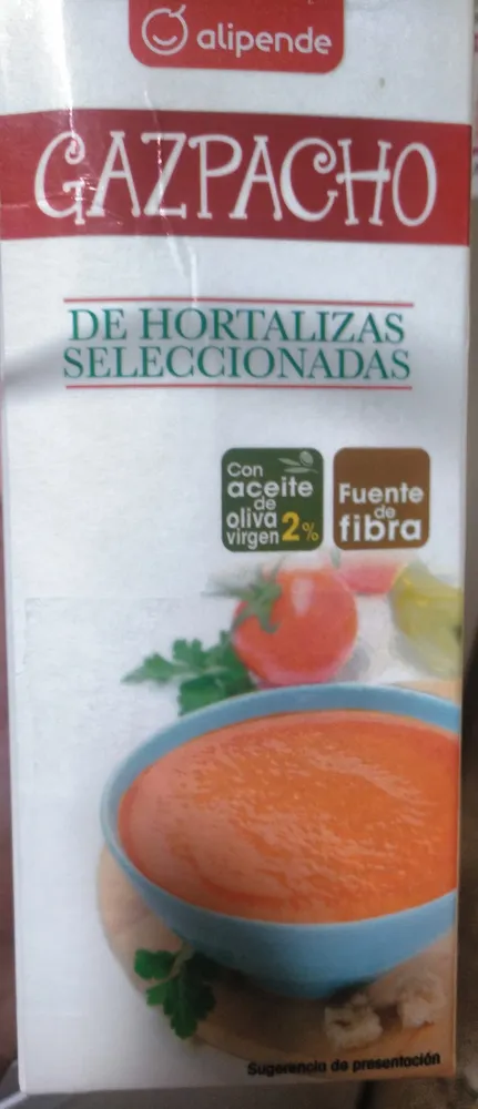 Gazpacho