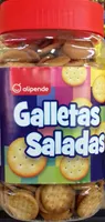 Galletas saladas