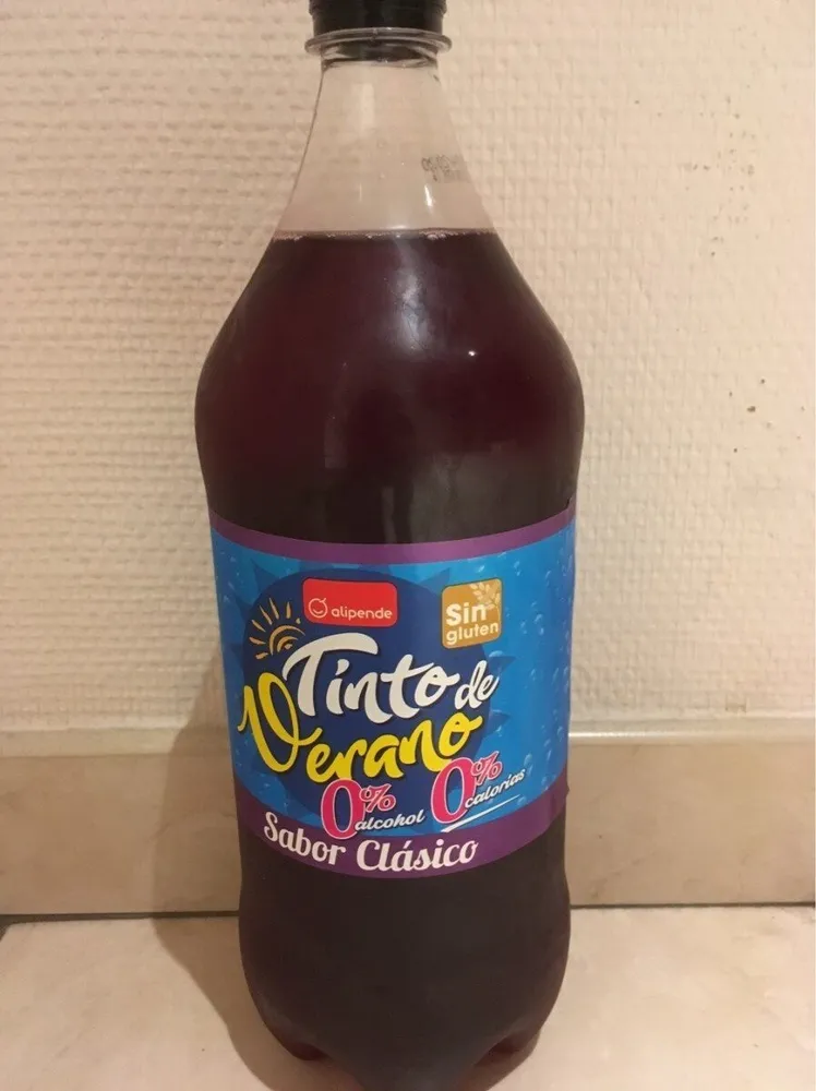Tinto de verano