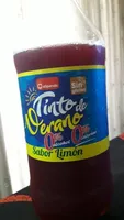 Tinto de verano 0%alcohol 0% calorías