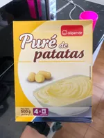 Pure de patatas