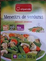 Menestra de verduras