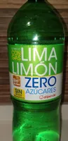 Lima limón zero azúcares