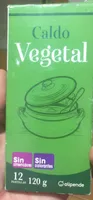 Caldo vegetal