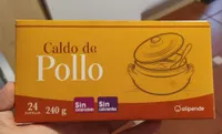 Caldo de Pollo