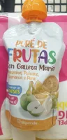 Pure de frutas