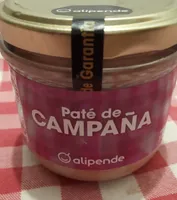 Paté de campañas