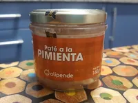 Paté a la pimienta