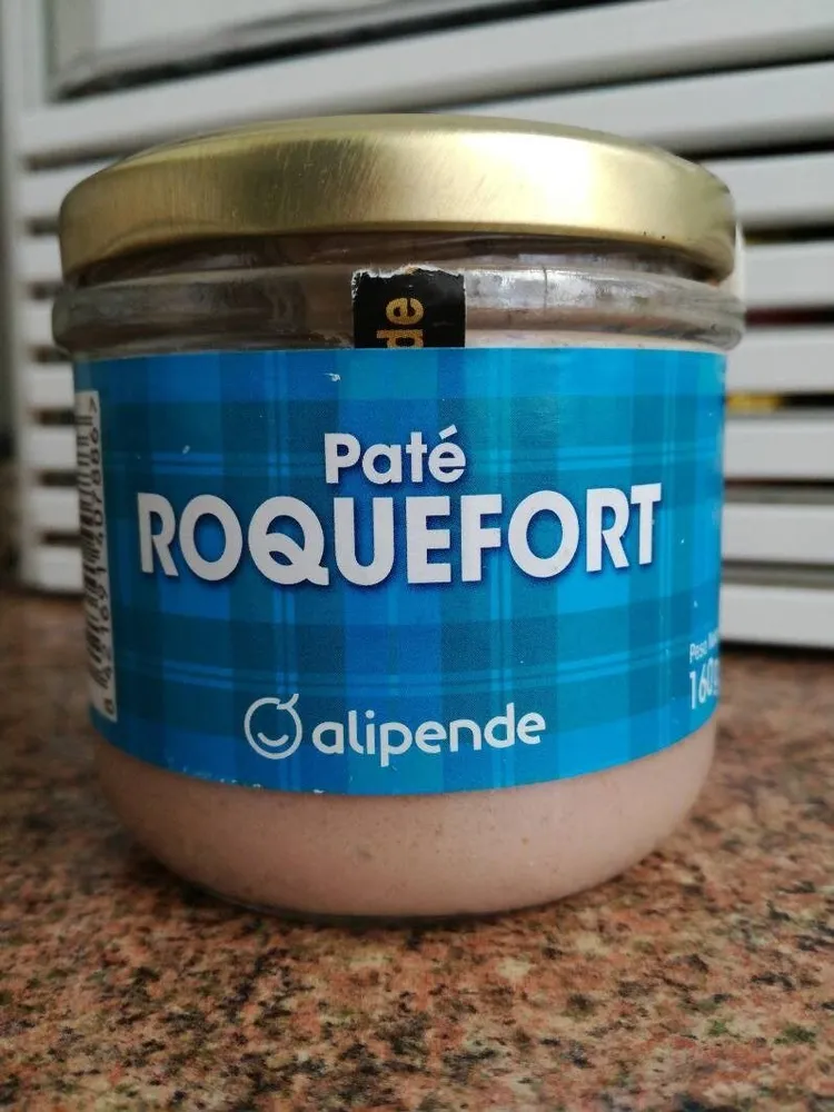 Paté Roquefort