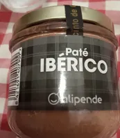 Paté Ibérico Alipendi