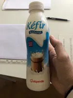 Kefir natural