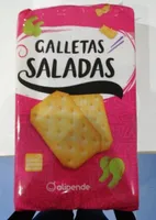 GALLETAS SALADAS