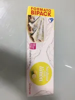 Sardinas con limón