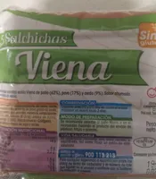 Salchichas Viena