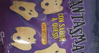 Fantasmas sabor queso