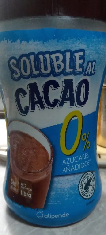 Cacao Soluble