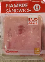 Fiambre Sándwich
