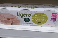 Atún ligero