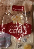 Cortezas de cerdo