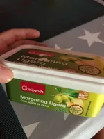 Margarina Ligera con aceite de oliva